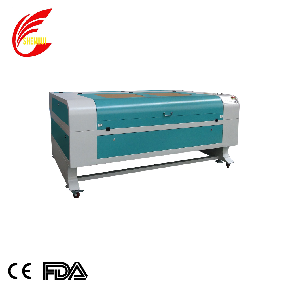 100w table top co2 laser cutting machine for tube