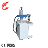 30w fiber laser marking machine for metal and non metal 
