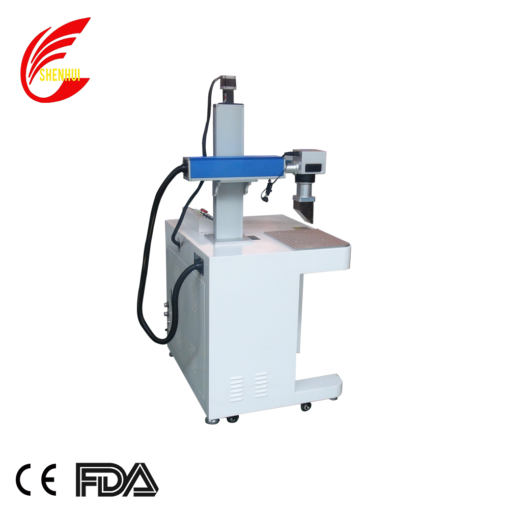30w fiber laser marking machine for metal and non metal 