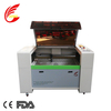 6090 80W 100W CO2 Laser cutting and engraving machine 