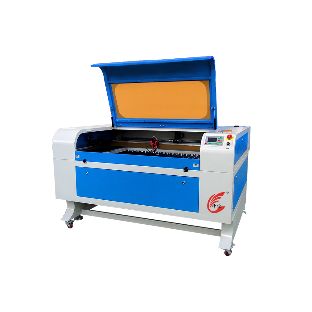 What are the "heatstroke prevention" tips for laser cutting machines?