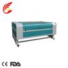 100w table top co2 laser cutting machine for tube