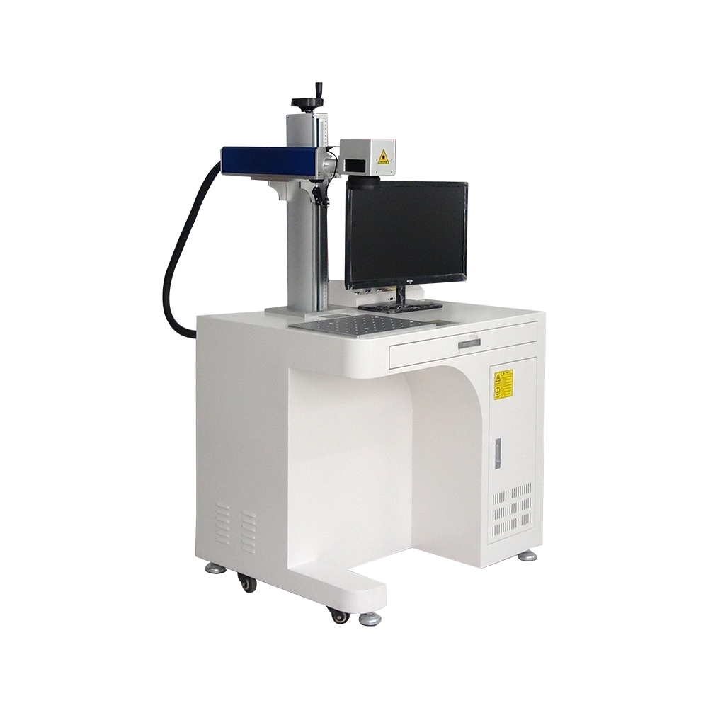The history of laser marking machine