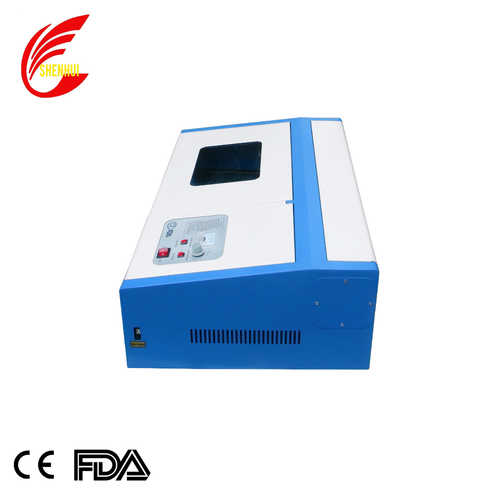 40W 3020 CO2 Laser Engraving Machine SH-K40 
