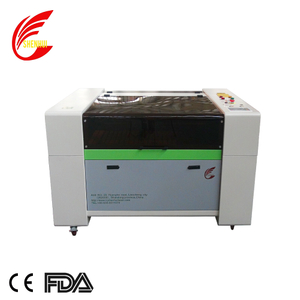 6090 laser cutting and engraving machine new design 2022