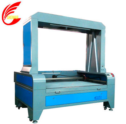 What are the operating details of the laser cutting machine?